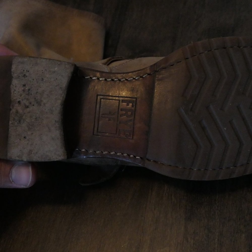 Frye Riding Boot - Picture 4 of 13